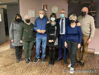 Alba: l'Amministrazione ha incontrato gli anziani dei centri incontro - IdeaWebTv