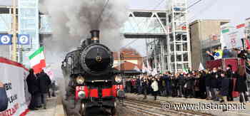 Il viaggio nel tempo sulla Alba-Asti sul treno a vapore simbolo di ripartenza - La Stampa