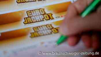 Eurojackpot mit Internet-Tipp geknackt