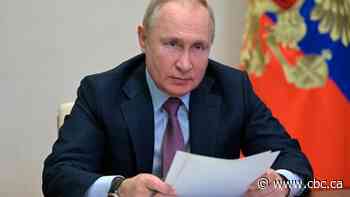 Putin to mull options if West refuses guarantees that NATO won't expand into Ukraine