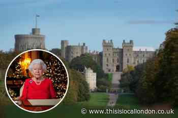 Man arrested at Windsor Castle detained under Mental Health Act