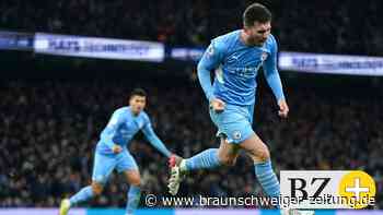 Manchester City festigt Tabellenführung am Boxing Day