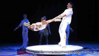 "Endlich wieder auftreten": So läuft der Weihnachtszirkus in Corona-Zeiten