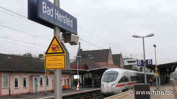 Geplante Schnellbahnstrecke Fulda-Gerstungen: Bebra ist erneut außen vor - HNA.de