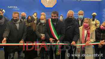 Fossano: inaugurata la sala "Fantastiche Grottesche" (FOTO E VIDEO) - www.ideawebtv.it - Quotidiano on line della provincia di Cuneo - IdeaWebTv