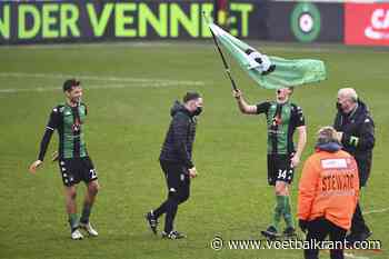 Scheidsrechter Laforge verbiedt Cercle Brugge om vlag te planten: &quot;Hij wil gevechten in tribune vermijden, meester in psychologie&quot;