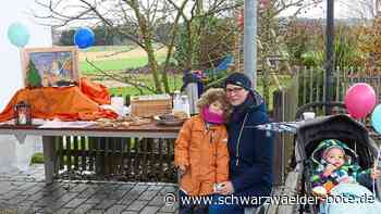 Weihnachten in Wildberg: Fünf Stationen warten auf Kinder