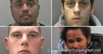 Festive fugitives: Coventry and Warwickshire criminals wanted this Christmas - Coventry Live