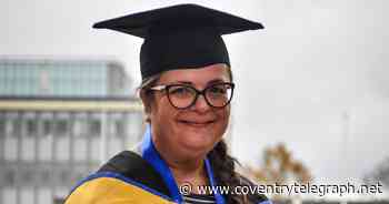 Inspiring Coventry University student wrote her dissertation while undergoing chemotherapy - Coventry Live
