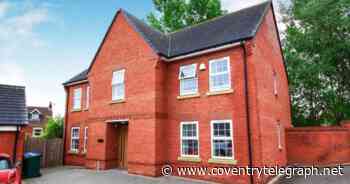 The six houses in Coventry which just won't sell - Coventry Live