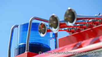 Schwerer Kellerbrand in Wolfsburg