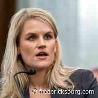 Facebook whistleblower Frances Haugen has book deal - Fredericksburg.com