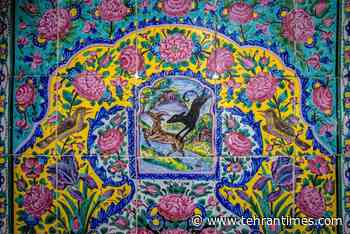 Virtual exhibit offers chance to get overwhelmed with royal arts - Tehran Times