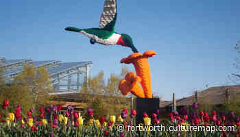 10 most popular Fort Worth arts headlines that earned applause in 2021 - culturemap.com