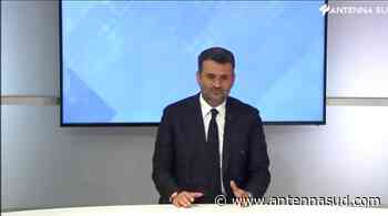 Bari, Decaro ad AntennaSud: "Nel 2022 importanti opere pubbliche" - Antenna Sud