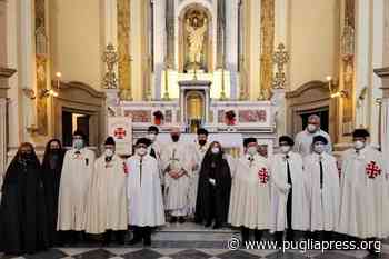 Il Natale a Bari delle dame e dei cavalieri dell' Ordine Equestre del Santo Sepolcro di Gerusalemme - Puglia Press