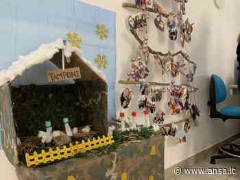 Covid: 'reparto Natale' in ogni padiglione Policlinico Bari - Agenzia ANSA