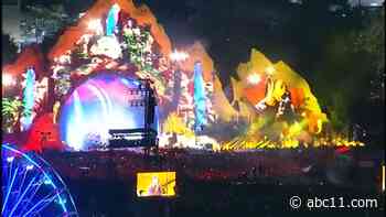 Congress launches investigation into Live Nation's role in deadly Astroworld concert in Houston