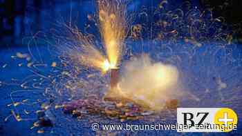 Silvester in Peine: An vielen Stellen gilt Knallverbot