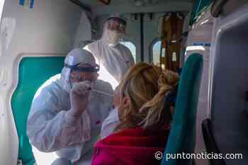 Kreplak dijo que en la provincia de Buenos Aires «habría casos» de Ómicron - Puntonoticias
