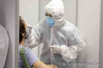 Reportan casi 1.800 nuevos casos de coronavirus en Buenos Aires en las últimas 24 horas - El Marplatense