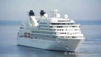Alerta y preocupación por crucero que se dirige a Buenos Aires con casos de Covid-19 a bordo - ámbito.com