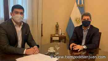 Cómo pasó Guevara de operador en Buenos Aires a proyecto de candidato en Rivadavia - Tiempo de San Juan