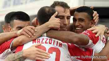 FOTO - Il Bari e Santo Stefano: "Modalità divano più play station..." - BARI CALCIO