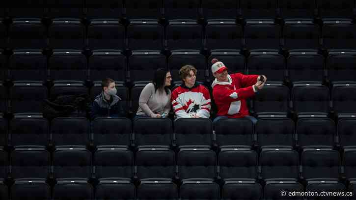 World Juniors: Alberta welcomes the world back for another pandemic playoff