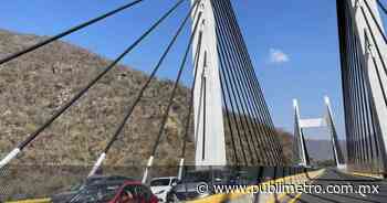 ¿Hay un accidente en la autopista Cuernavaca-Acapulco? - Publimetro México