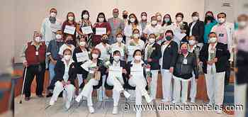 Reconoce Hospital de Cuernavaca a trabajadores - Diario de Morelos