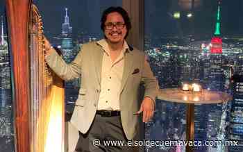 César Secundino presenta proyecto con mariachi - El Sol de Cuernavaca