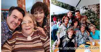 Silvia Pinal estuvo en una reunión en Cuernavaca previo a dar positivo a COVID19 - Diario de Morelos