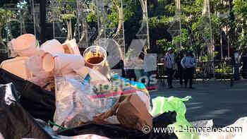 Basura en Cuernavaca: Cara, mal servicio y ¿Quién se beneficia? - 24 Morelos
