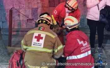 Mañana accidentada en las calles de Cuernavaca - El Sol de Cuernavaca