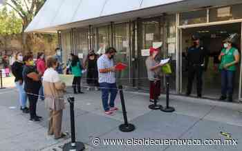 Tasa de desempleo baja a 3.7% en noviembre - El Sol de Cuernavaca