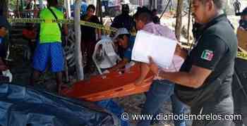 Turista de Cuernavaca se ahoga en Playa Ventura, en Guerrero - Diario de Morelos