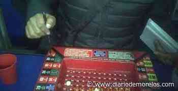 Estafan a nombre de Red Bull en estacionamientos de plazas, en Cuernavaca - Diario de Morelos