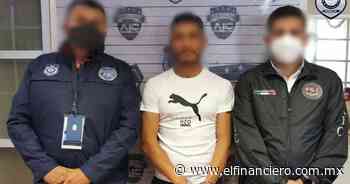 Emilio ‘N’, alcalde de Ocuilan, es detenido en Cuernavaca por supuesto secuestro - El Financiero