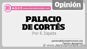 Palacio de Cortés: duro cierre de año para Cuernavaca - Diario de Morelos
