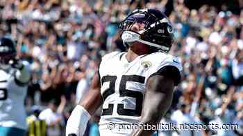 James Robinson out with Achilles injury