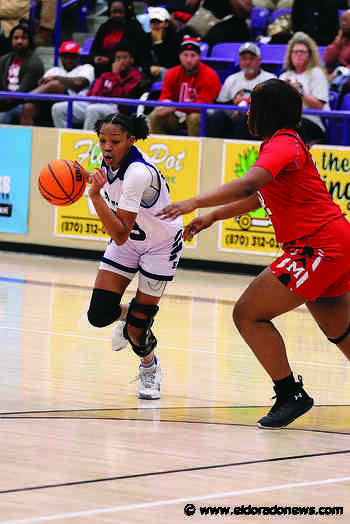 El Dorado's Nelson returns from injury better than ever - El Dorado News-Times