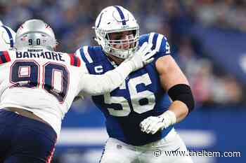 Colts' Nelson, Jaguars' Josh Allen placed on COVID-19 list - Sumter Item