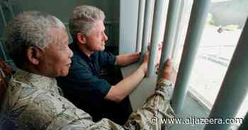 South Africa objects to auction of Nelson Mandela’s cell key - Al Jazeera English