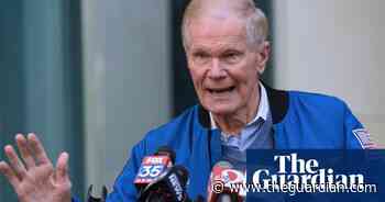 ‘We’re all citizens of planet Earth’: former astronaut Bill Nelson on his mission at Nasa - The Guardian