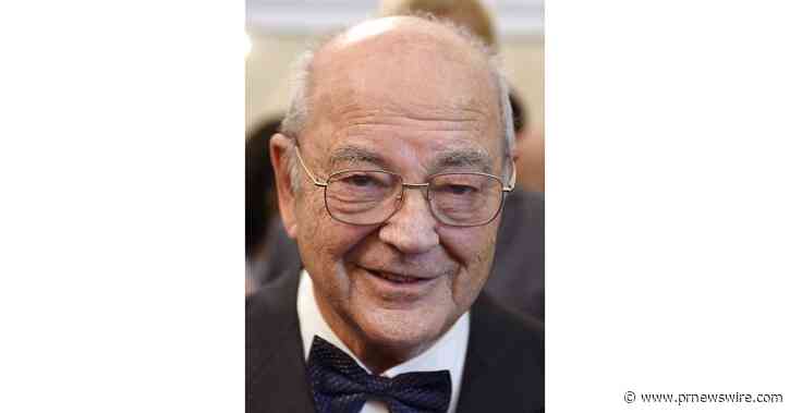 Le Dr Dmitry B. Zimin, scientifique et philanthrope de renom, s'est éteint paisiblement à l'âge de 88 ans après une lutte contre le cancer