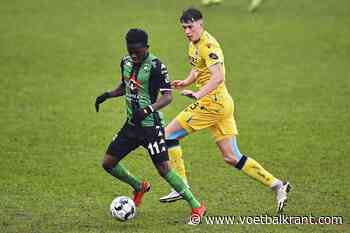 Man van de match: Welshe flankspeler hele dag een gesel voor Club-defensie en aan grondslag van overwinning voor Cercle