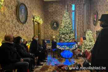 Laatste dag ‘Kerstmagie 2021’ valt in het water