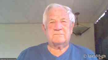 In Focus - Thur Dec 23, 2021 - Wayne Drummond from the Carleton Place Christmas Basket Program - Lake 88.1 - lake88.ca