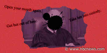 Judicial misconduct 'undermines confidence' in the system. That's why it's often secret.